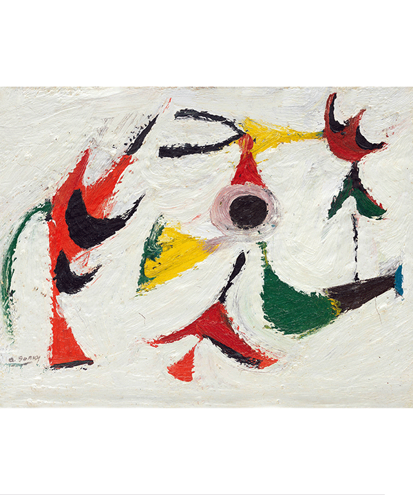 Biomorphic Abstraction