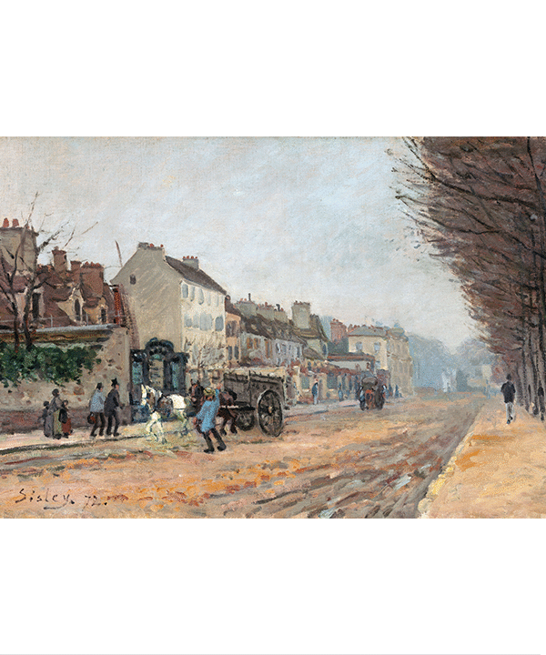 Boulevard Héloïse, Argenteuil