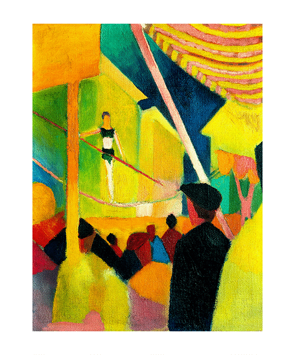Circus Scene
