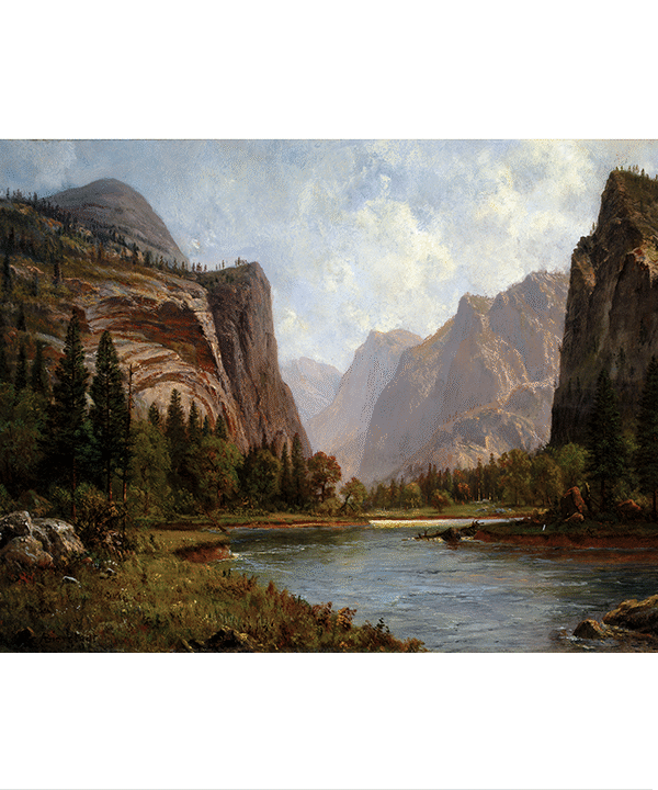 Yosemite Valley Entry