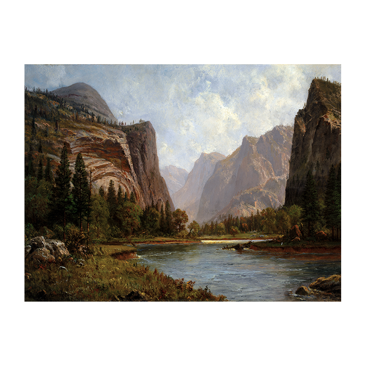 Yosemite Valley Entry