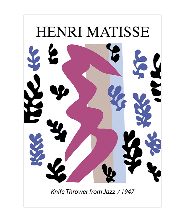 Knife Thrower from jazz