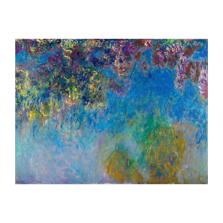 Monet Wisteria