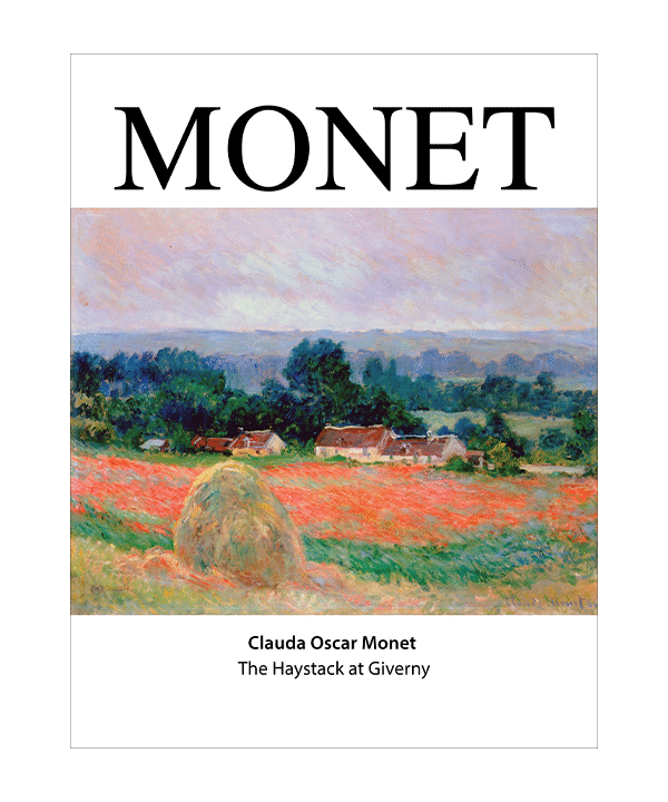 The Haystack at Giverny