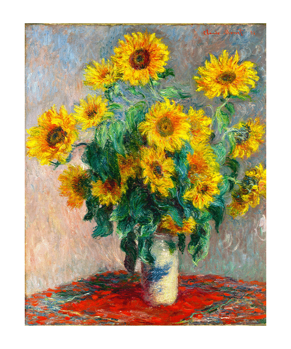 Bouquet of Sunflowers