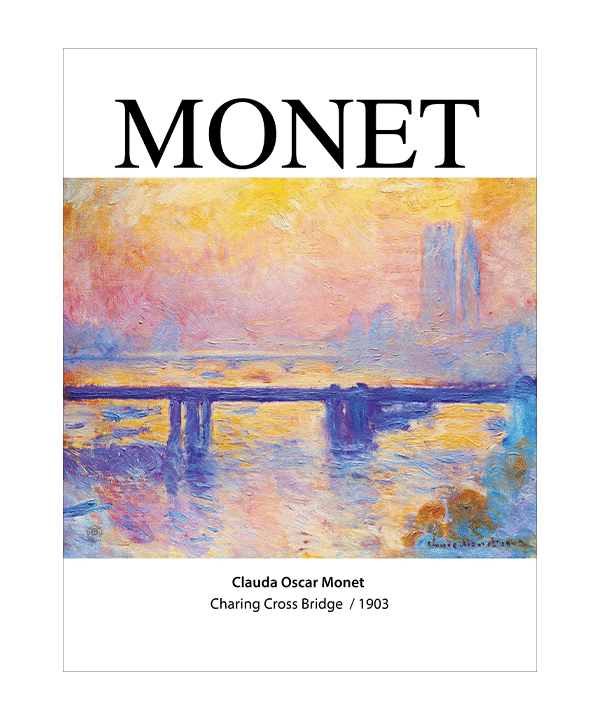 Chraing Cross Bridge