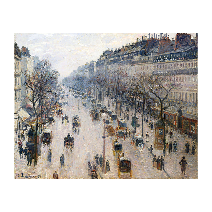 Boulevard Montmartre