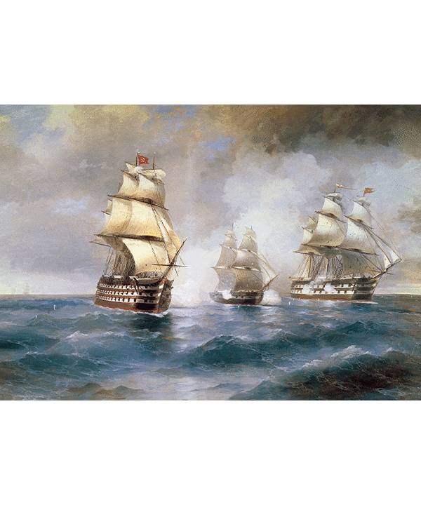 İki Direkli Mercury