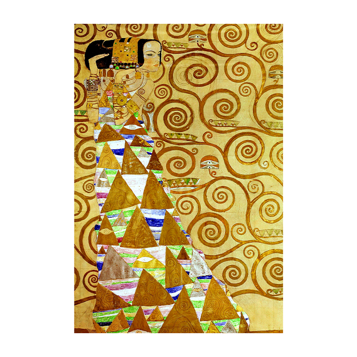 Tree of Life, Stoclet Frieze