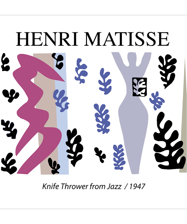 Knife Thrower from Jazz