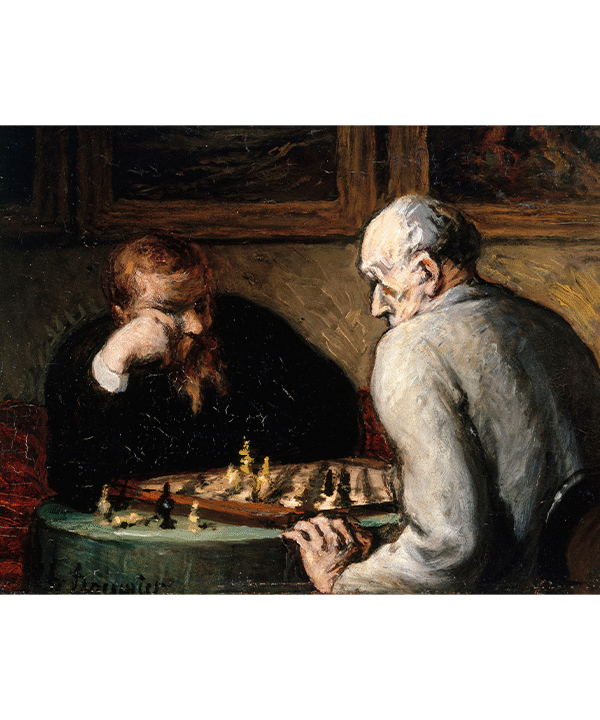 The Chess Players