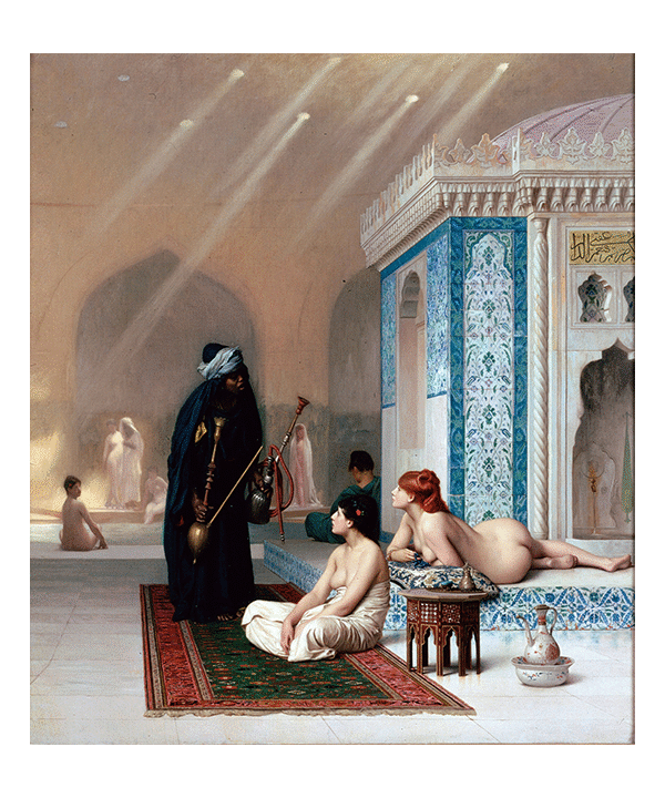 Harem Pool