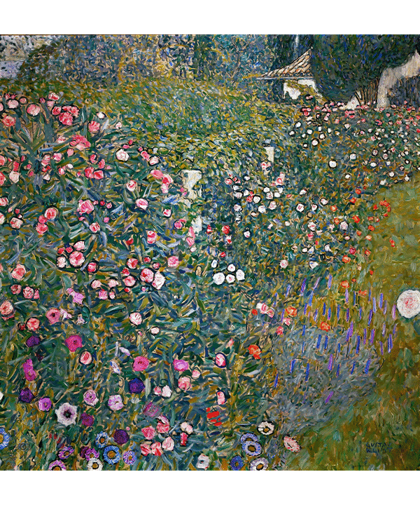 Italian Garden Landscape