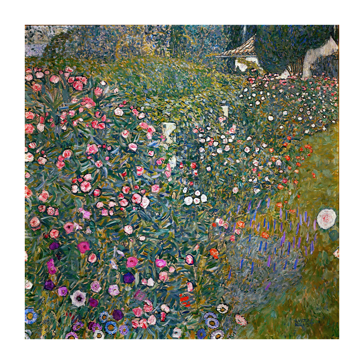 Italian Garden Landscape